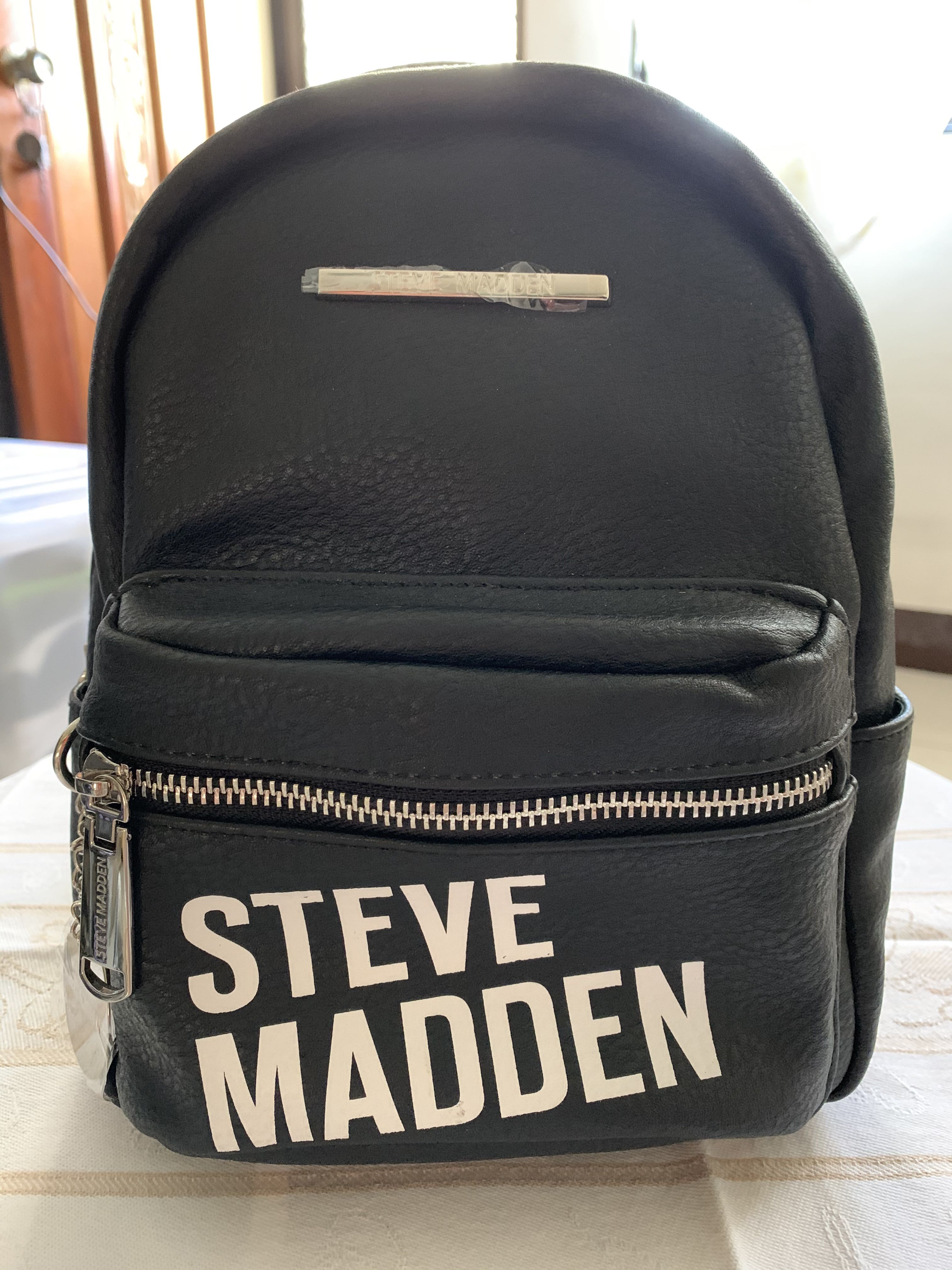 Steve Madden Backpack on Carousell