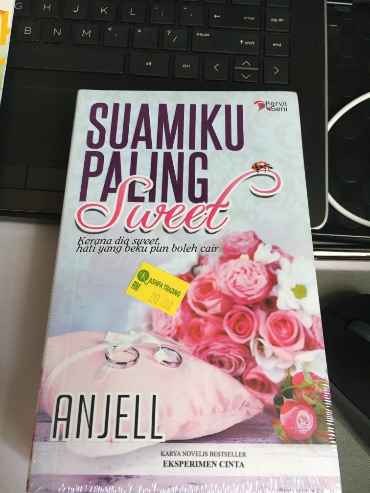 Suamiku Paling Sweet Books Stationery Fiction On Carousell Suamiku paling sweet | episod 1. carousell