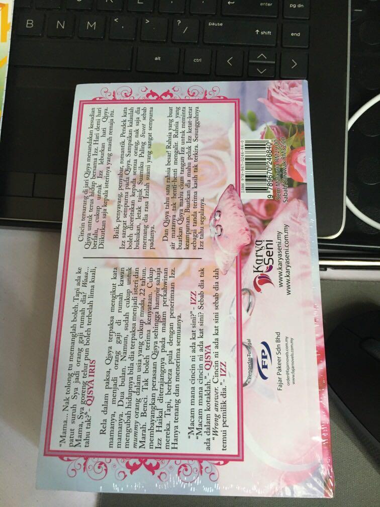 Suamiku Paling Sweet Hobbies Toys Books Magazines Children S Books On Carousell