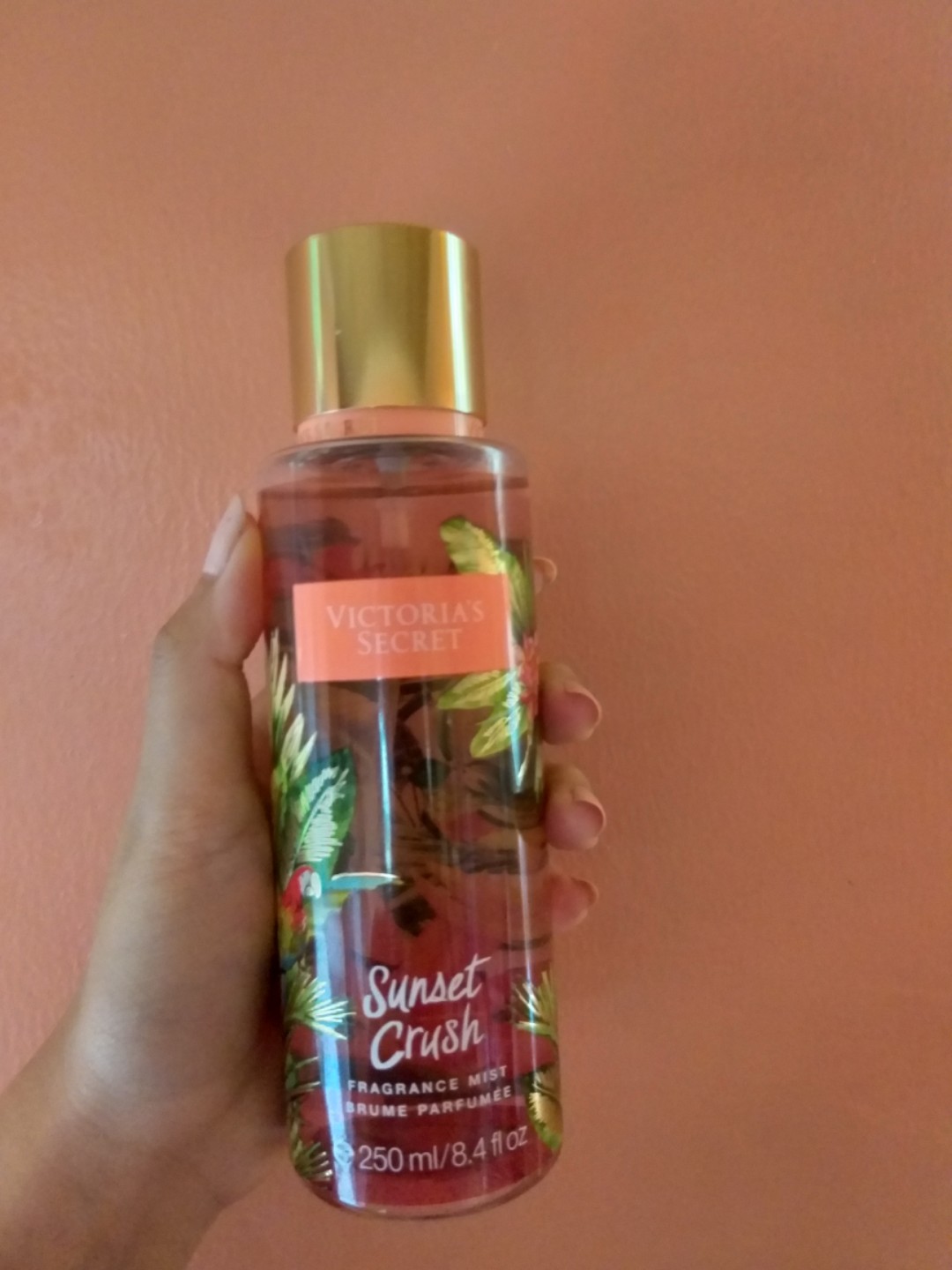 Sunset Crush Victoria s secret perfume