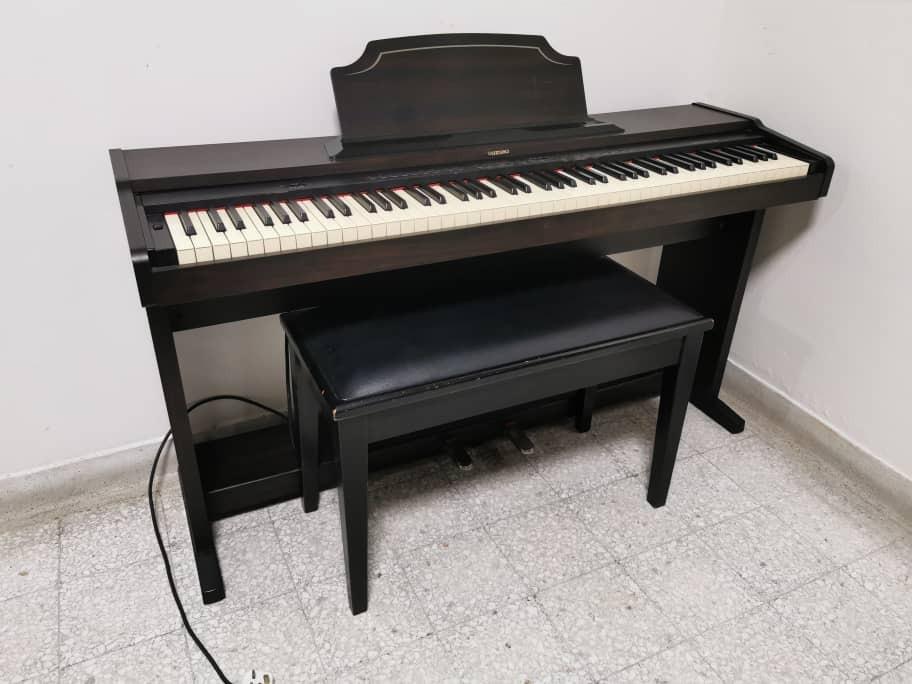Suzuki hp 80 digital sales piano