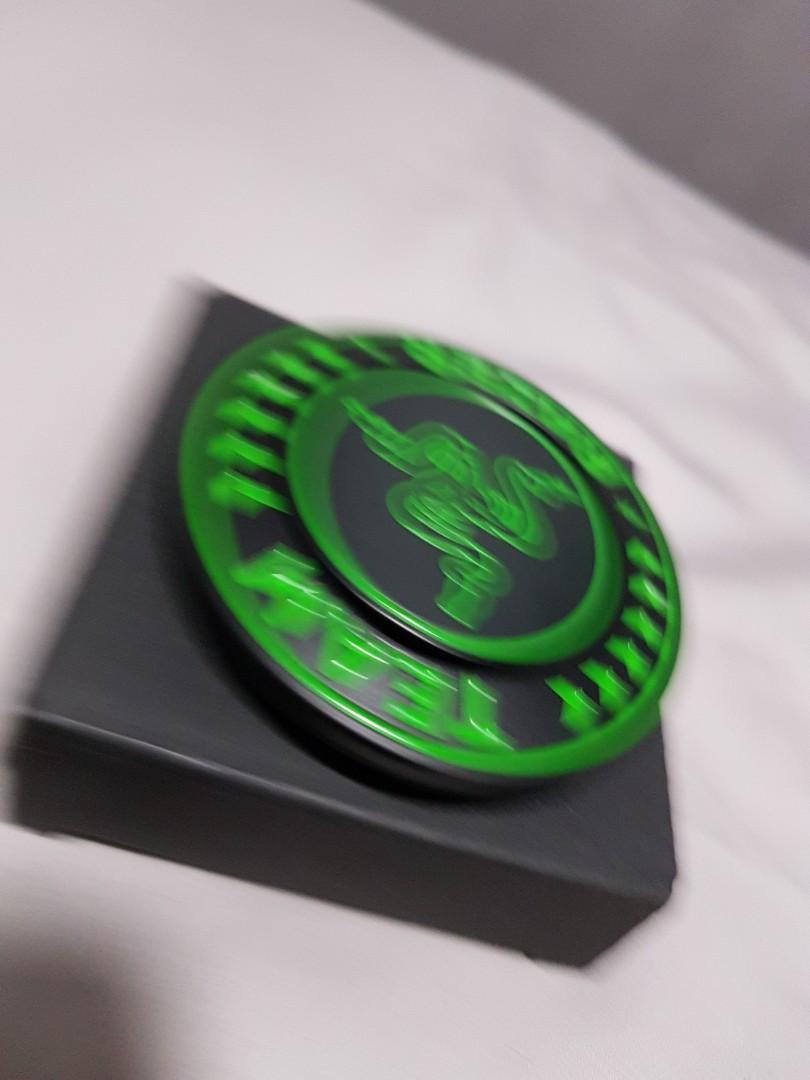 Hand Spinner Razer Fidget Spinner Just Got A Spinner!!! R/razer