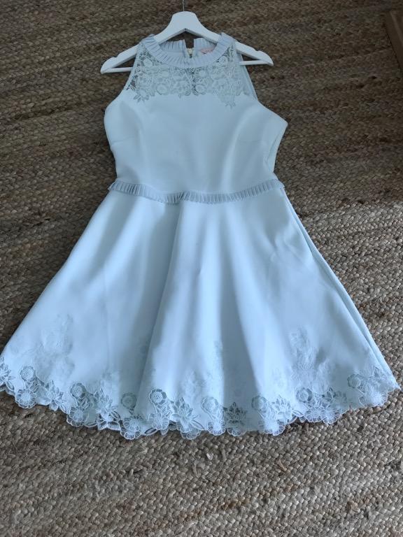 ted baker azalea dress