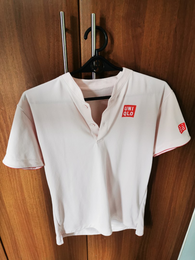 federer tennis shirt