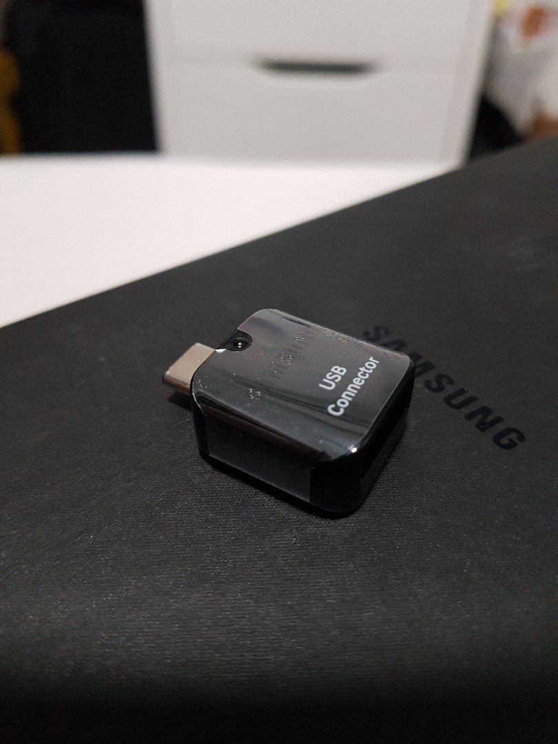 USB Type C Connector Samsung Original, Computers & Tech, Parts