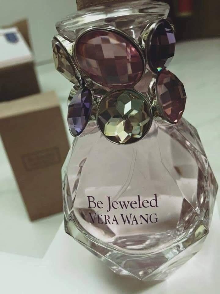 vera wang perfume bejeweled