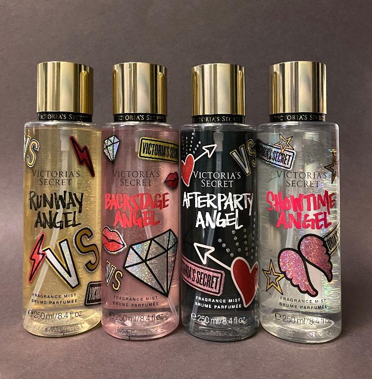Victoria secret after party angel body mist discount review