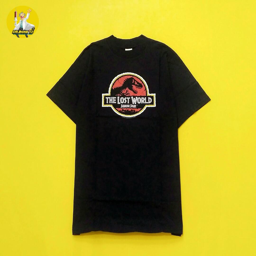 Vintage The Lost World Jurassic Park 