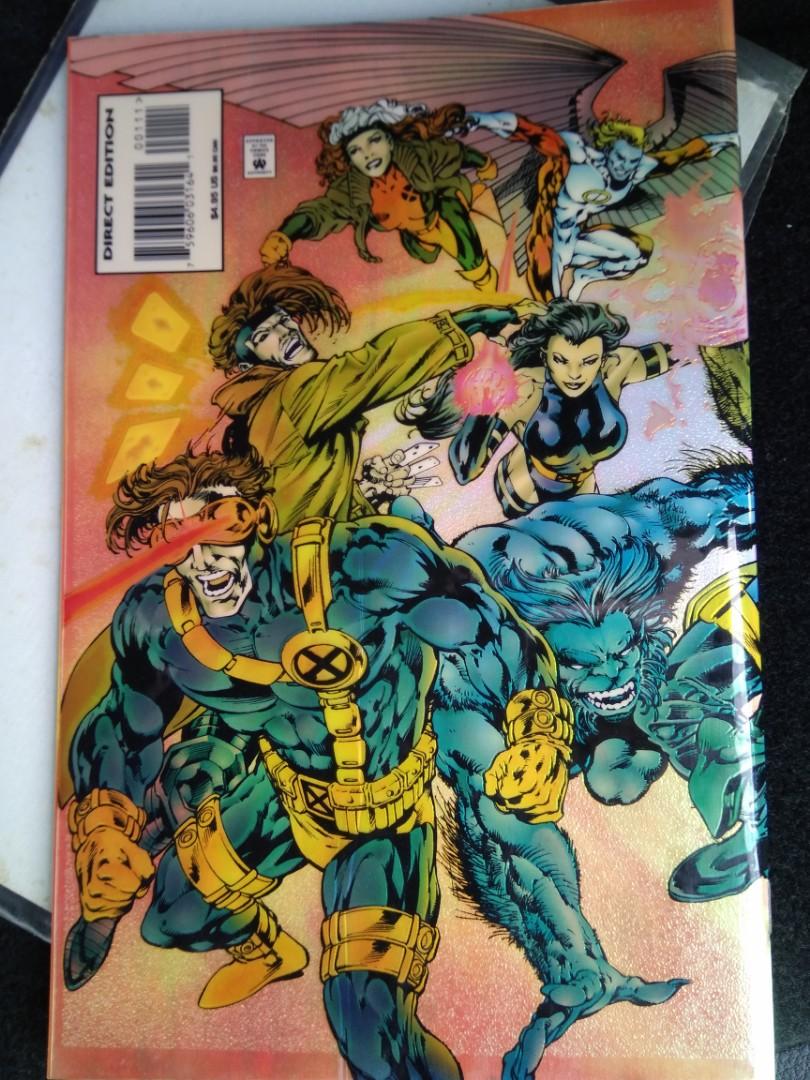Vintage Xmen prime comic, Hobbies & Toys, Books & Magazines, Comics
