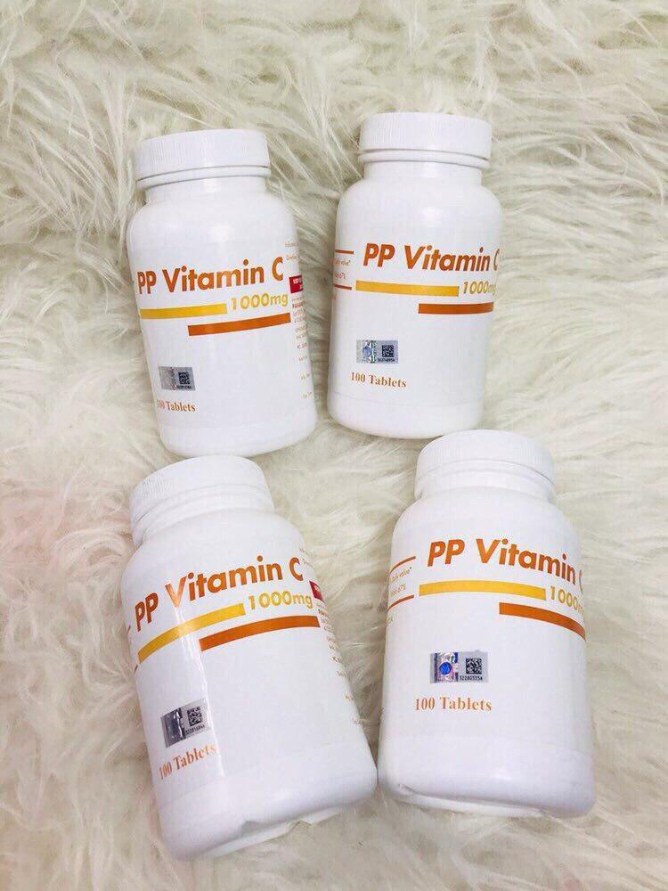 vitamin c pahang pharma original