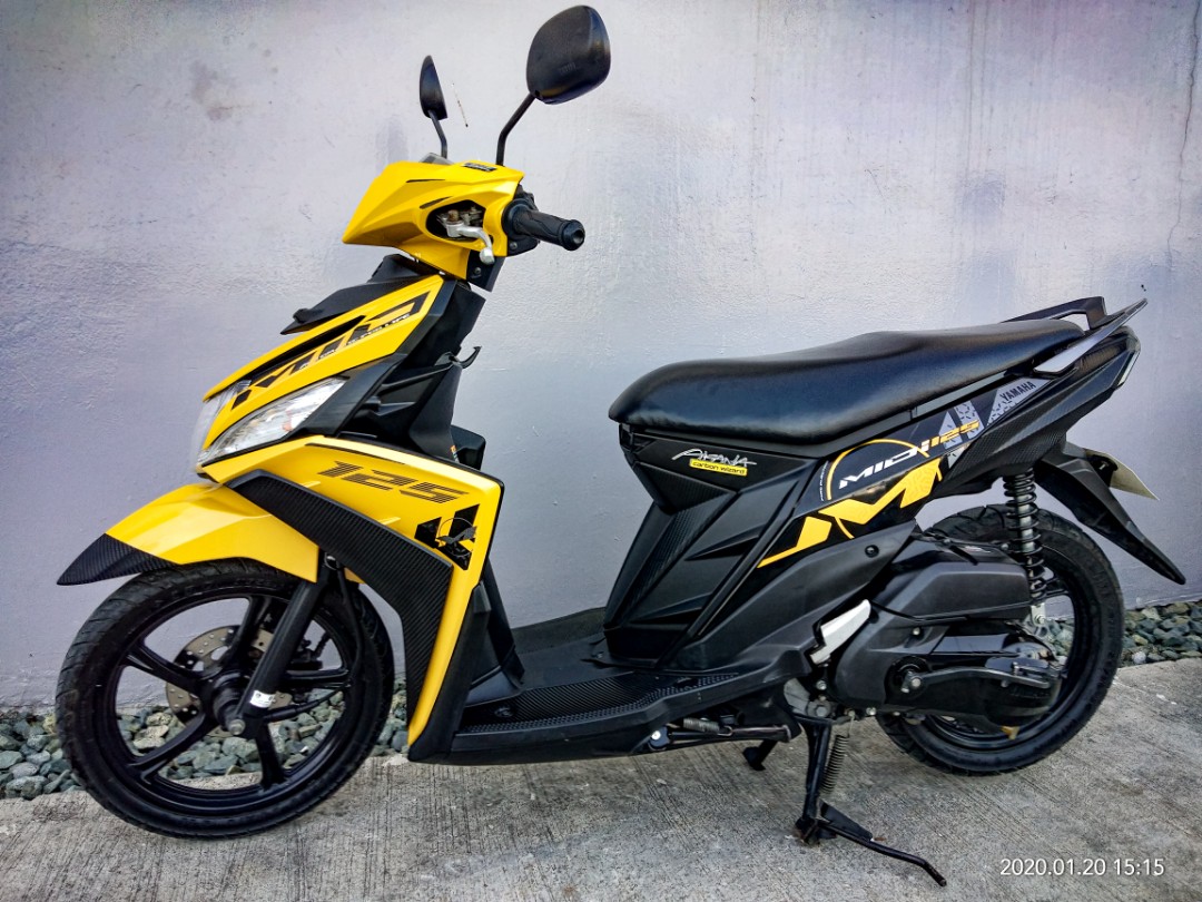 Yamaha, Motorbikes, Motorbikes for Sale on Carousell