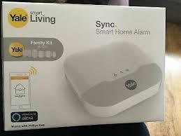 yale sync google home