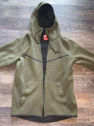 Nike Men’s V1 Tech Fleece Full Zip Up Hoodie