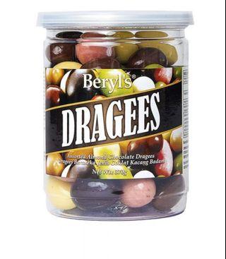 Berly's Dragees