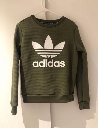 Adidas sweatshirt