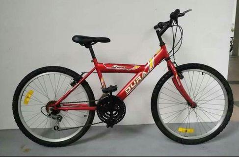 Dura bicycle 24"