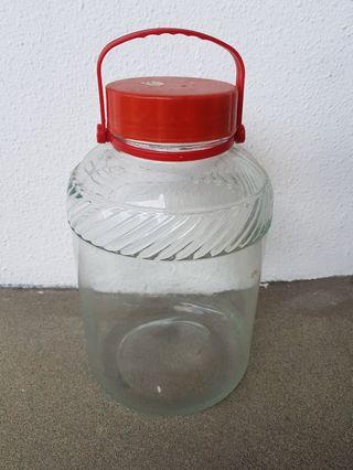 Glass Bottles Jars Vintage Collectibles Carousell Singapore