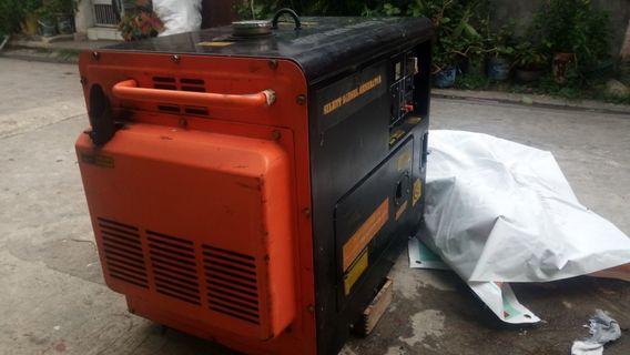 portable generator rental