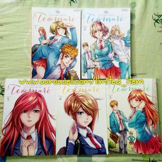 Gempak Starz Teamare Comics Manga Carousell Malaysia
