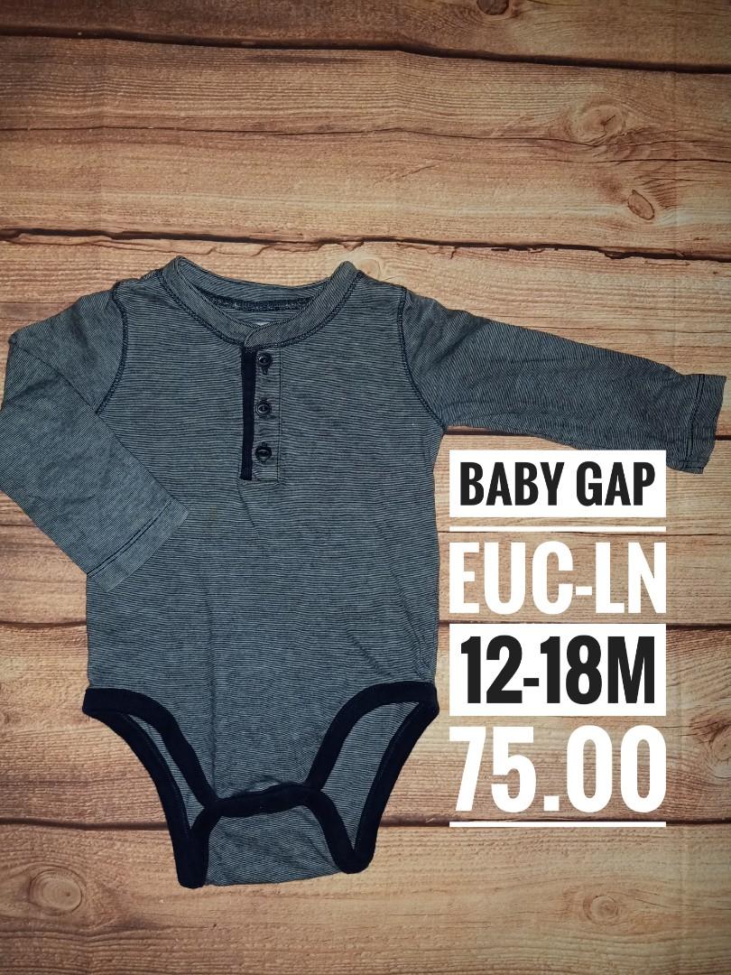 baby gap sweater onesie