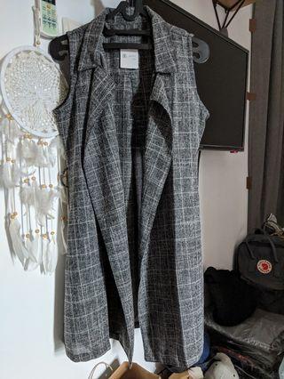 Long Vest by (X)SML
