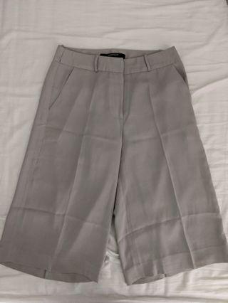 Grey Culotte by Shopatvelvet