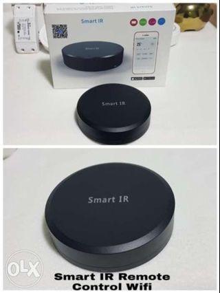 Smart IR Remote Control Wifi for Alexa Google Home