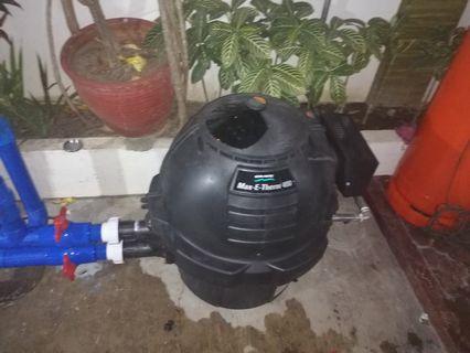 Swimming Pool water heater  for small and big pools