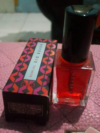 VOV NEVER DIE LIP TINT ~NEVER BEEN USE