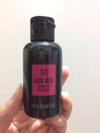The Body Shop Black Musk #makinhoki