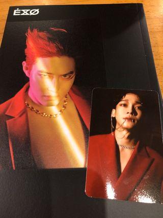 WTT / WTS EXO Obsession ver. PC