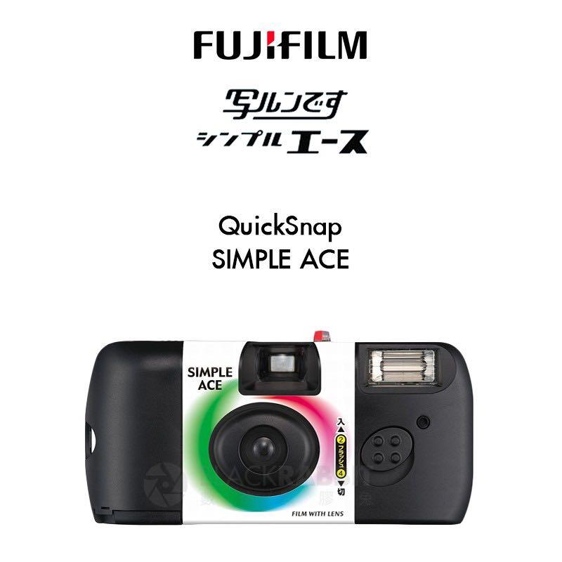 27張 Fujifilm Simple ACE , 相機攝影, 其他相機在旋轉拍賣