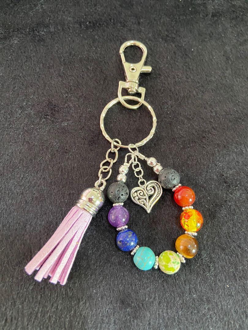 Chakra keychain sale