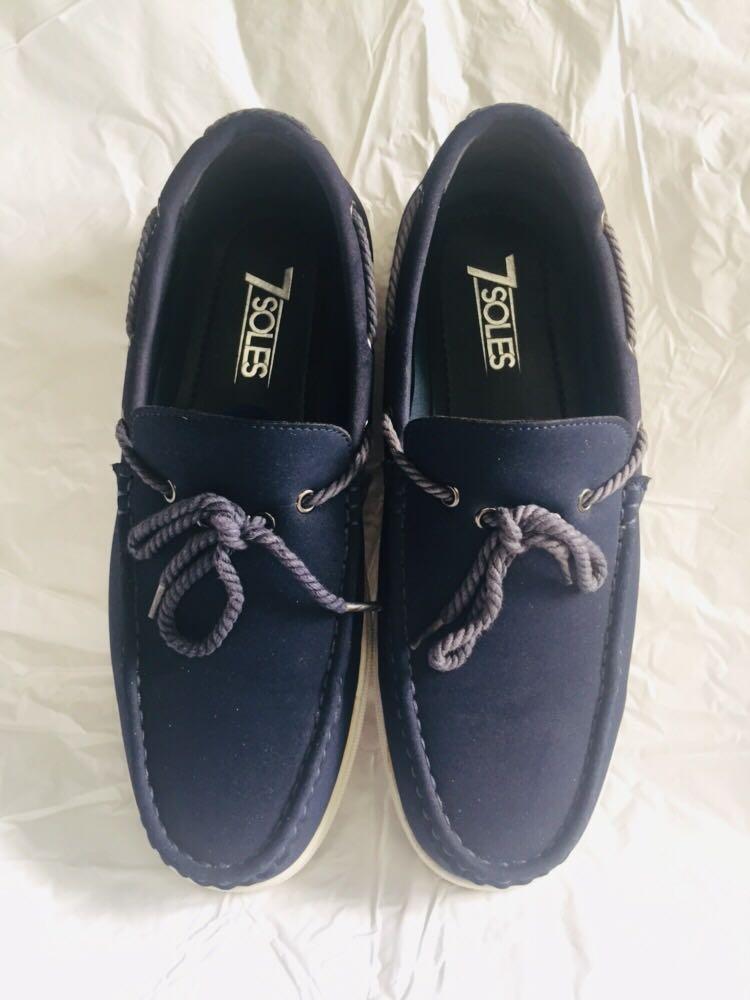 7 soles shoes