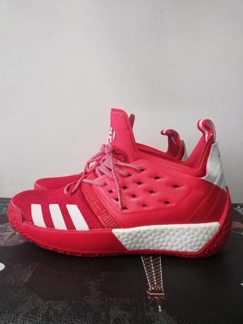 James harden hotsell vol 2 red