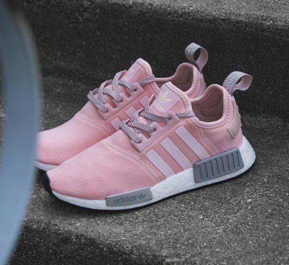 adidas nmd vapour pink