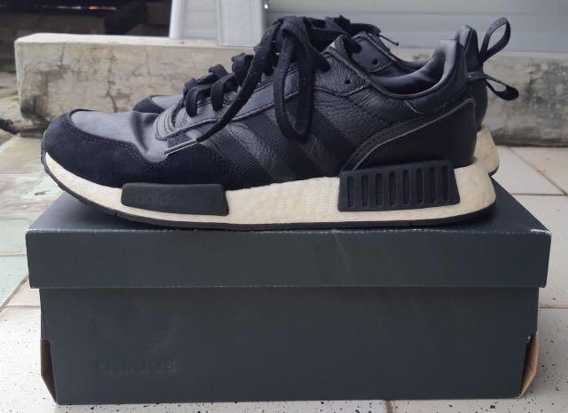 Adidas NMD Rising Star X R1 Fesyen Pria Sepatu Sneakers di Carousell