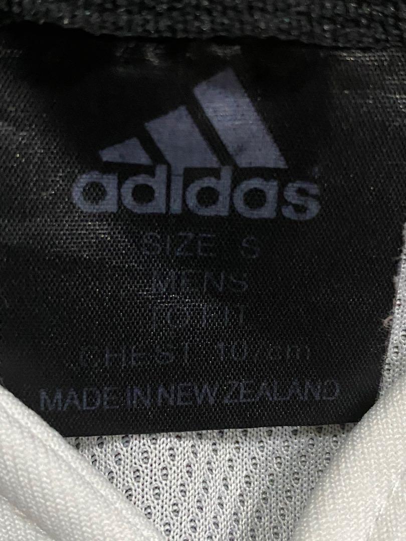 Adidas NZ Maori Rau Tau 100 Years Rugby Jersey, Men's Fashion ...