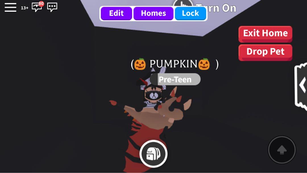 Adopt Me Legendary Pets Toys Games Video Gaming In Game - adopt me new halloween update new pets cars and houses adopt me roblox update