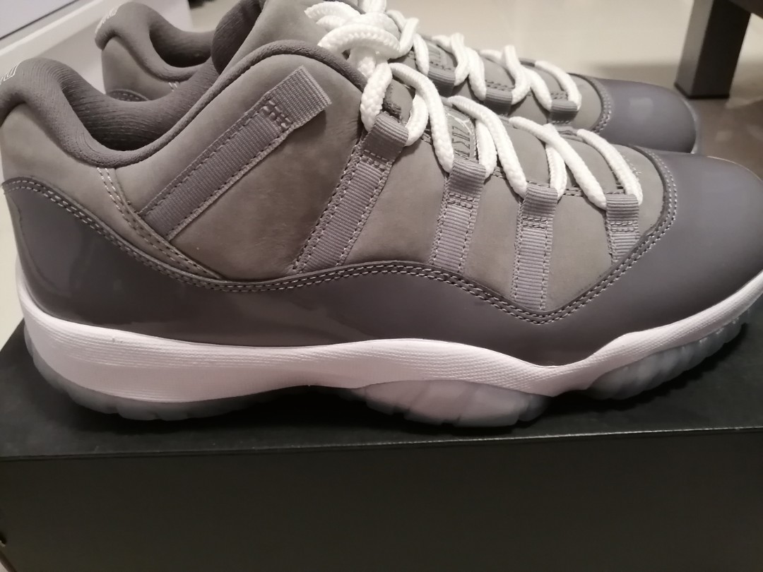 j11 low cool grey