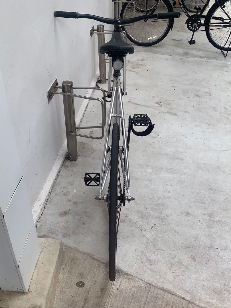 Airwalk Fixed Gear Sports Equipment Bicycles Parts Bicycles on Carousell