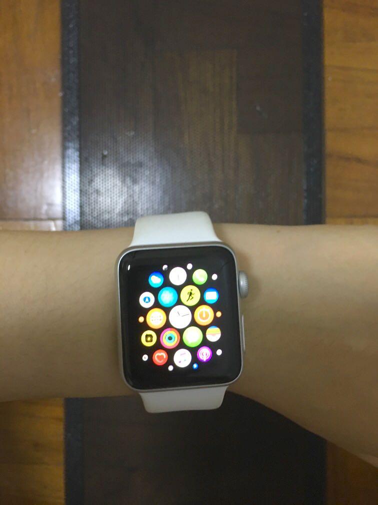 Free apple deals watch series 3
