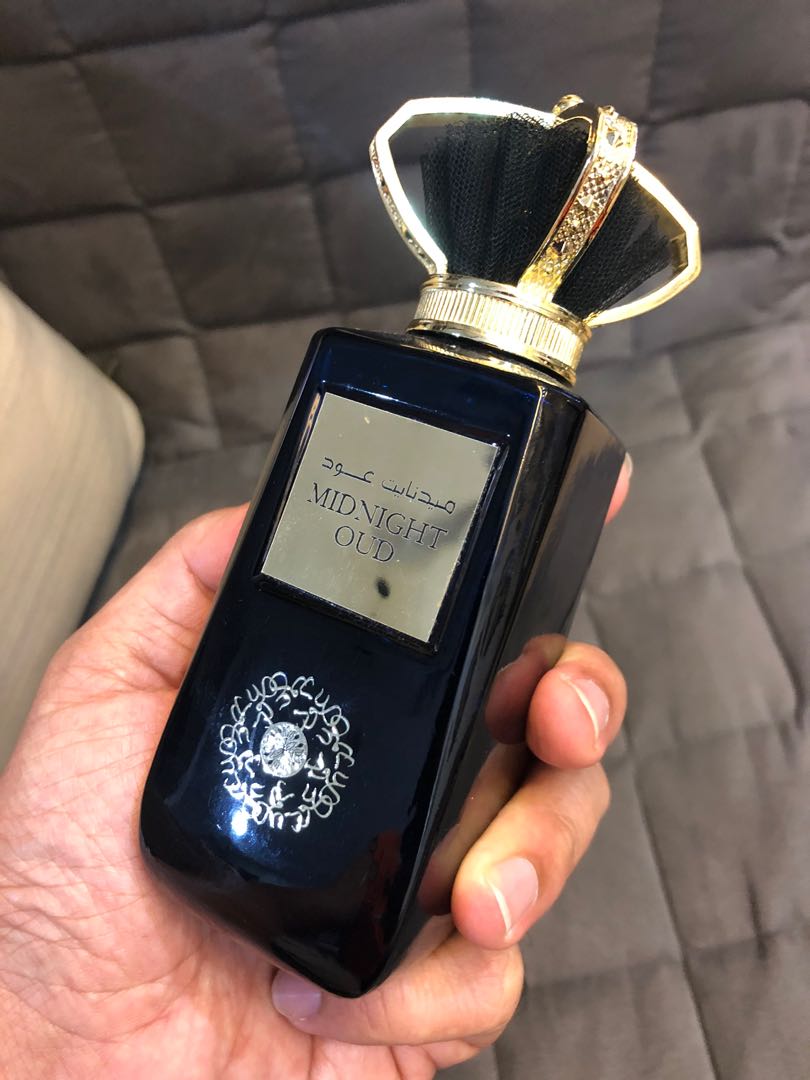 Zaafaran midnight sales oud