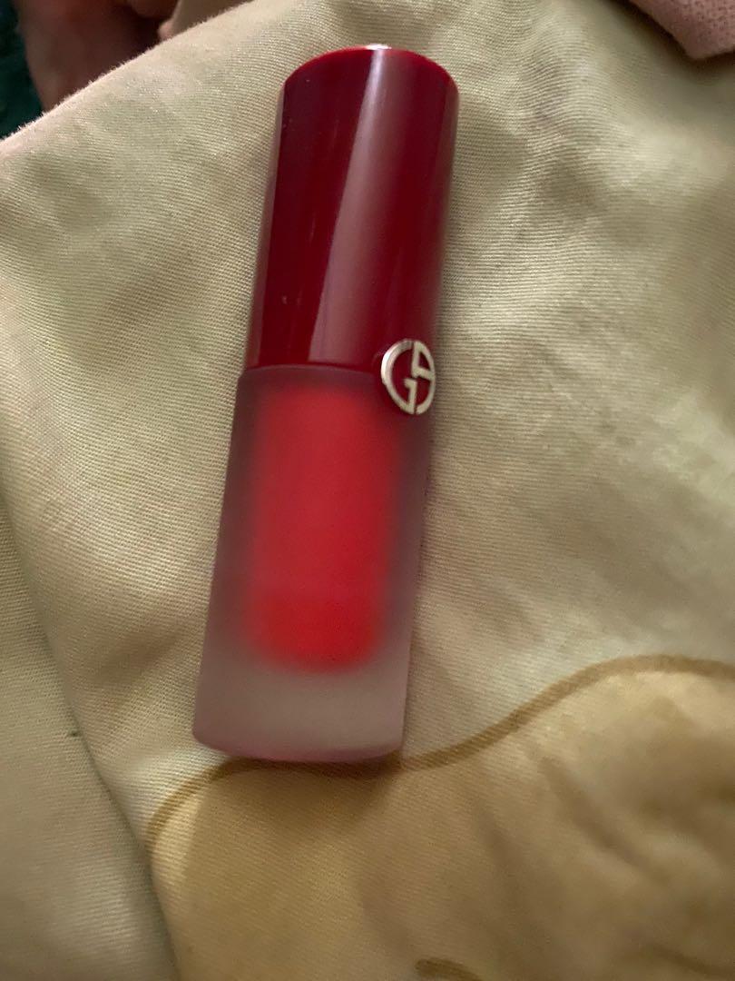 Armani lip Magnet 407 Carousell