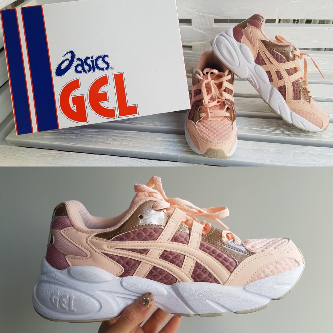 Asics Gel BND Rose Gold