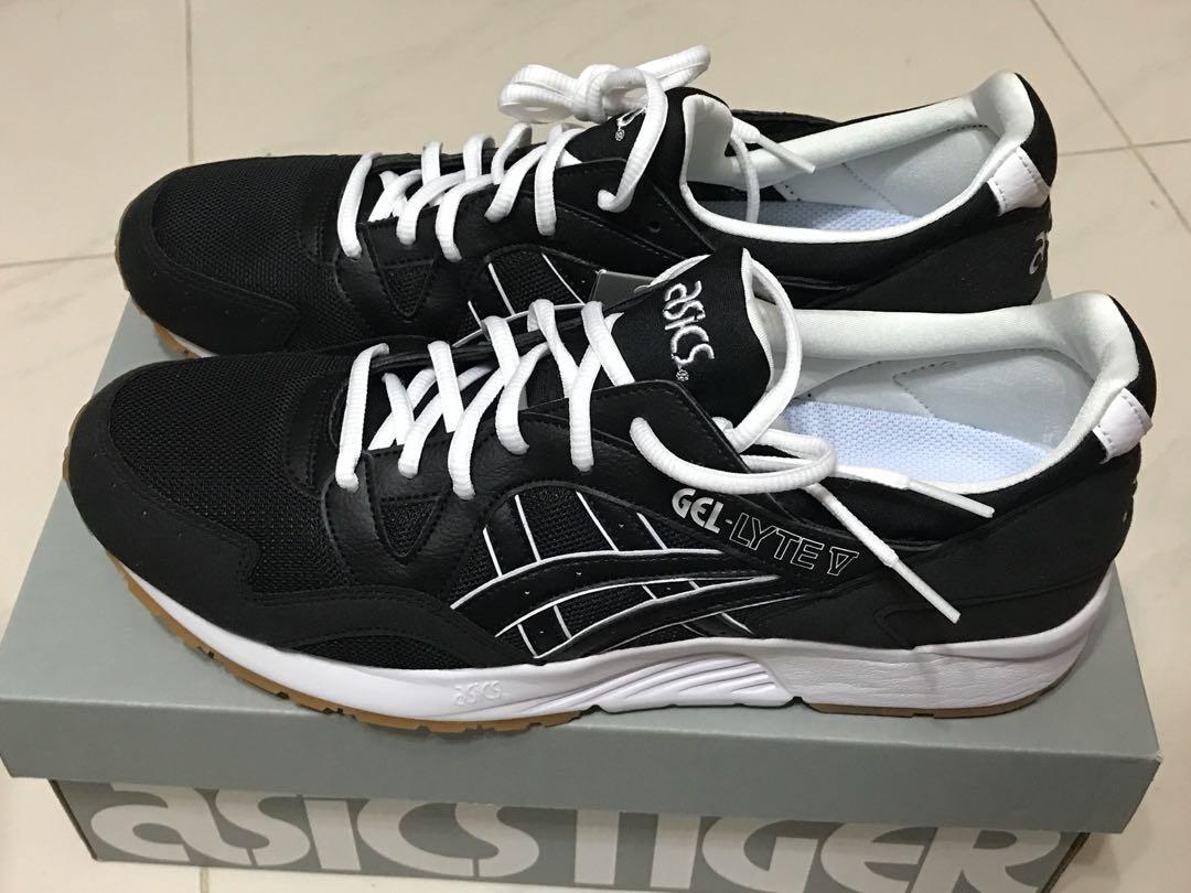 Asics Tiger Gel-Lyte V sneakers black 