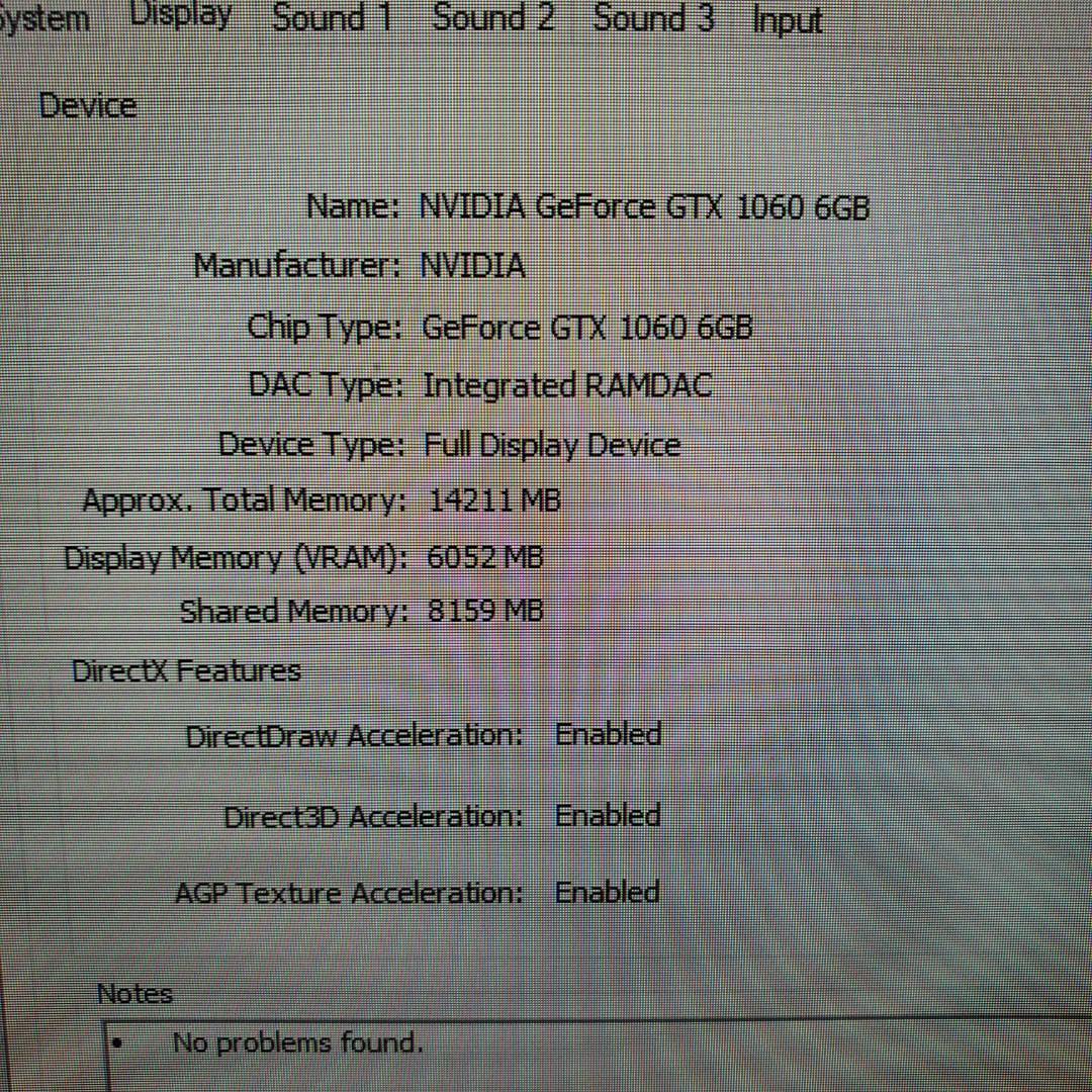 Asus 1060 online 6gb expedition