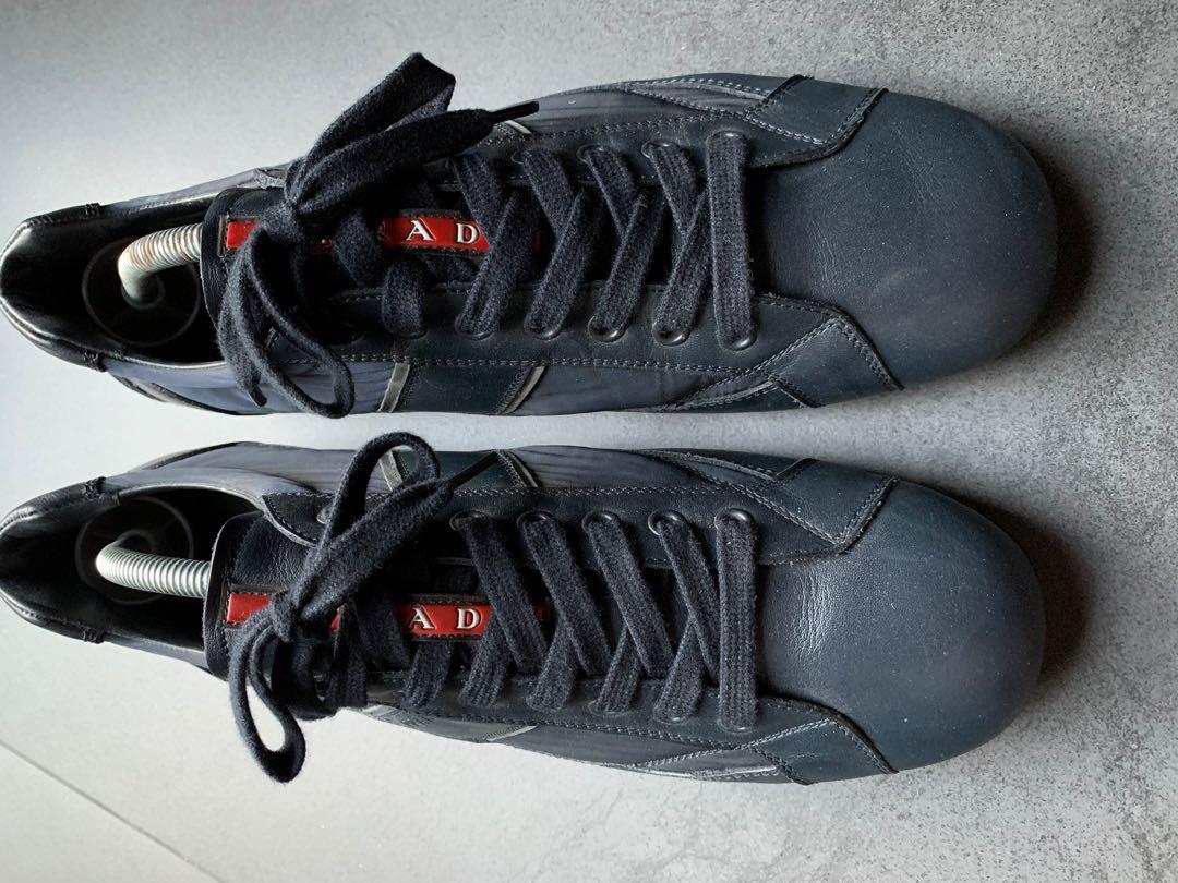 men prada runners