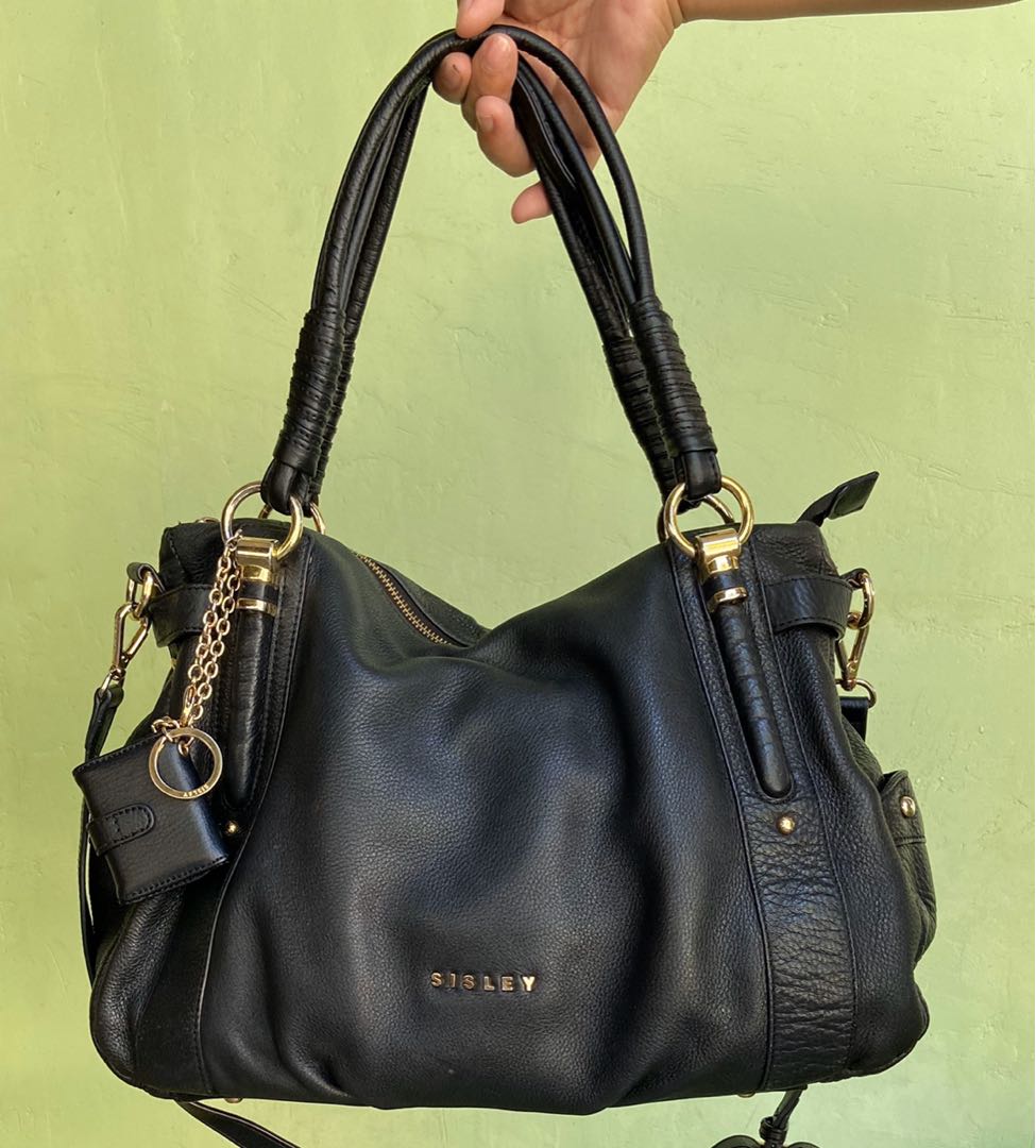 Sisley 2 shop way bag