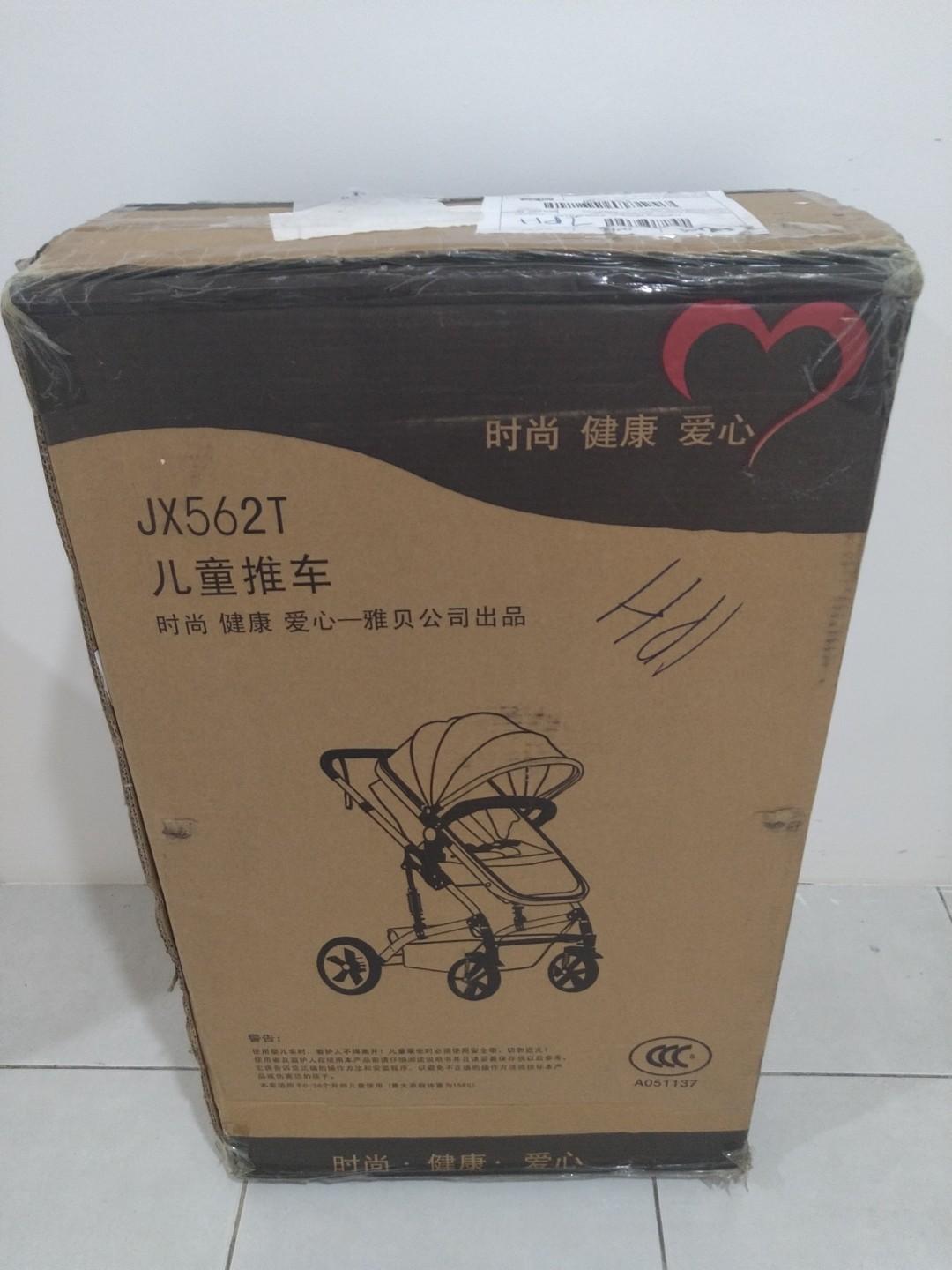 spare part tayar stroller